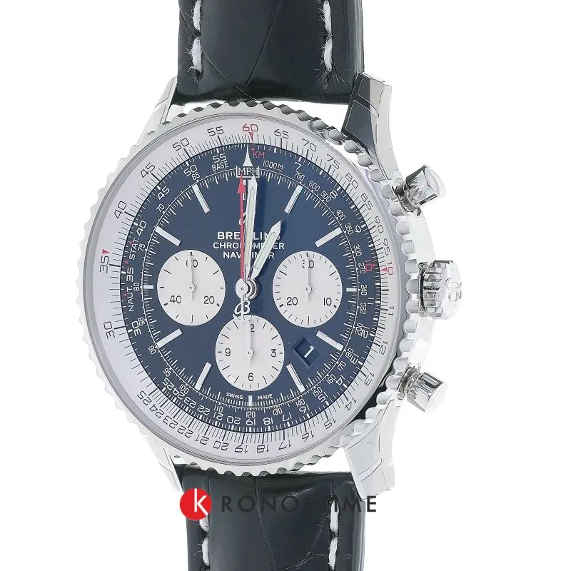 Фотография часов Breitling Navitimer B01 Chronograph 46 AB0127211B1P1_41